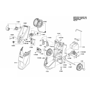 Bosch Aquatak 150 Pro X (33600H77B00-EU)